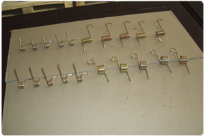 Braking Spring Series