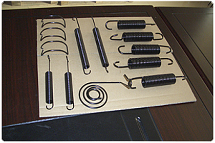 Suspension Spring Series