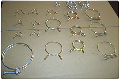 Clamp Spring Series