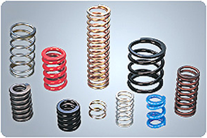 Damping Spring Series